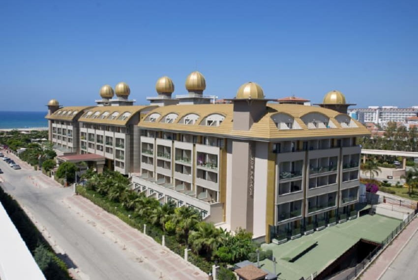 Aydinbey King's Palace, 5* Aydinbey King's Palace, 5*