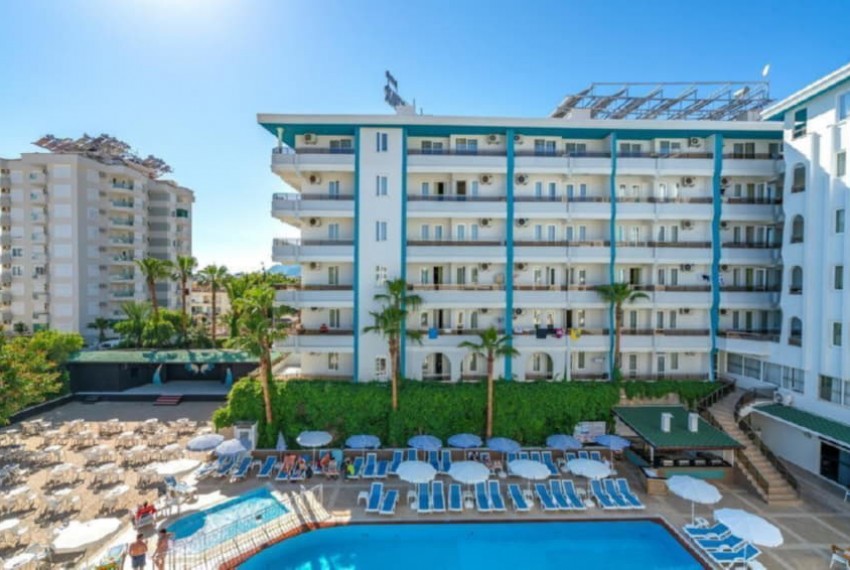 Blue Star Hotel, 4* Blue Star Hotel, 4*