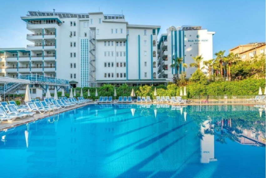 Blue Star Hotel, 4* Blue Star Hotel, 4*