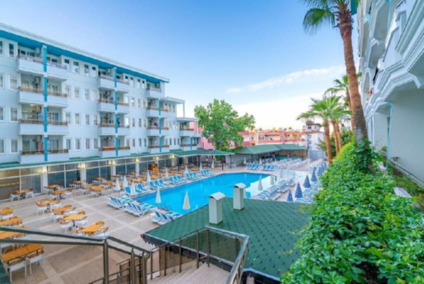 Blue Star Hotel, 4* Blue Star Hotel, 4*