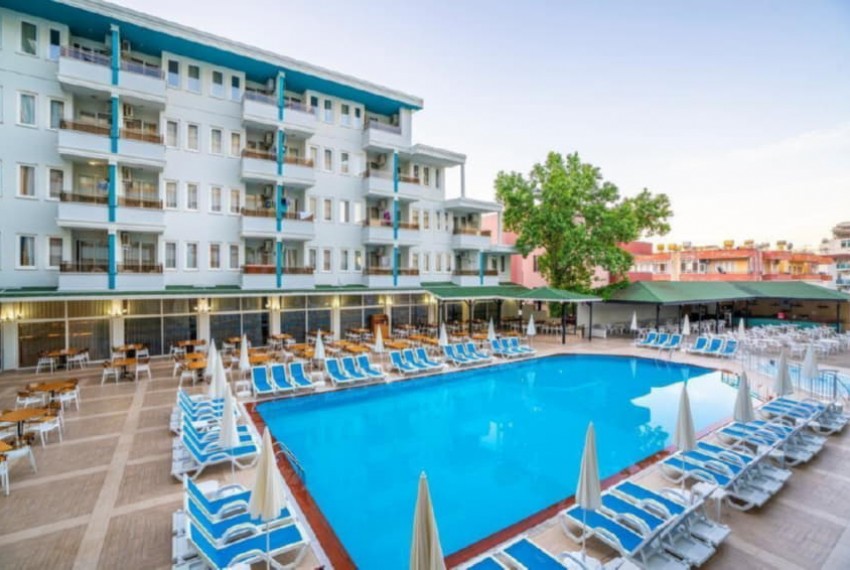 Blue Star Hotel, 4* Blue Star Hotel, 4*