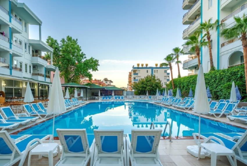 Blue Star Hotel, 4* Blue Star Hotel, 4*