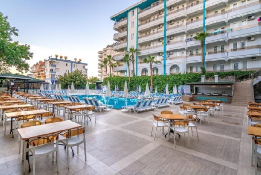 Blue Star Hotel, 4* Blue Star Hotel, 4*