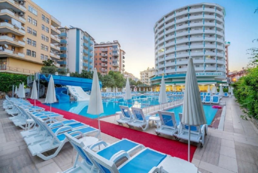 Blue Star Hotel, 4* Blue Star Hotel, 4*