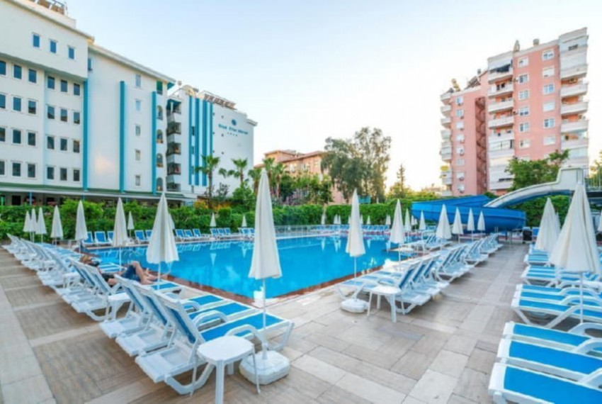 Blue Star Hotel, 4* Blue Star Hotel, 4*