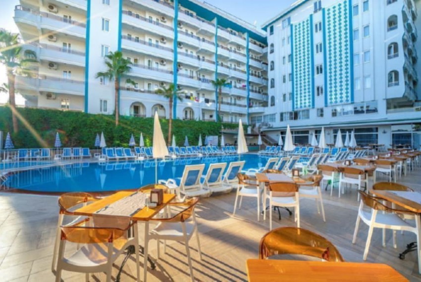 Blue Star Hotel, 4* Blue Star Hotel, 4*