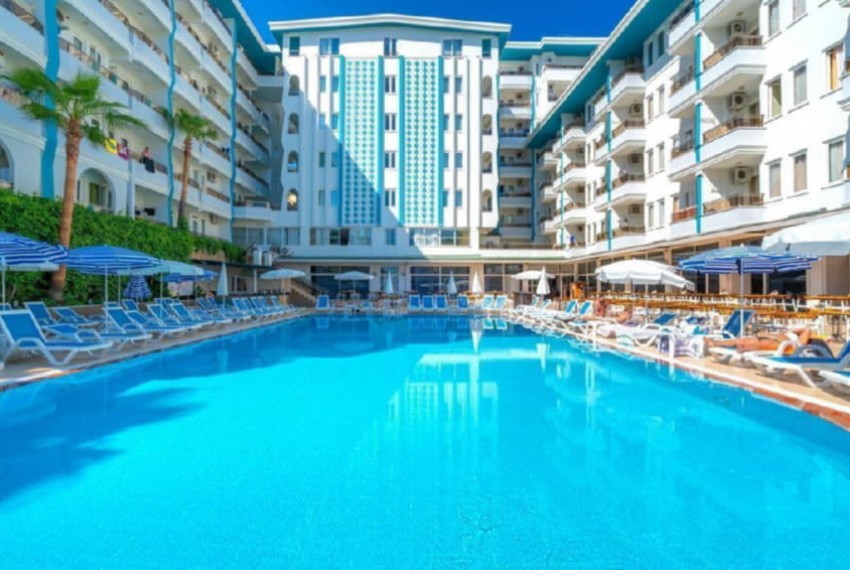 Blue Star Hotel, 4* Blue Star Hotel, 4*