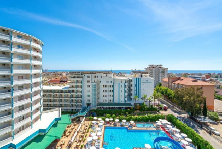 Blue Star Hotel, 4* Blue Star Hotel, 4*