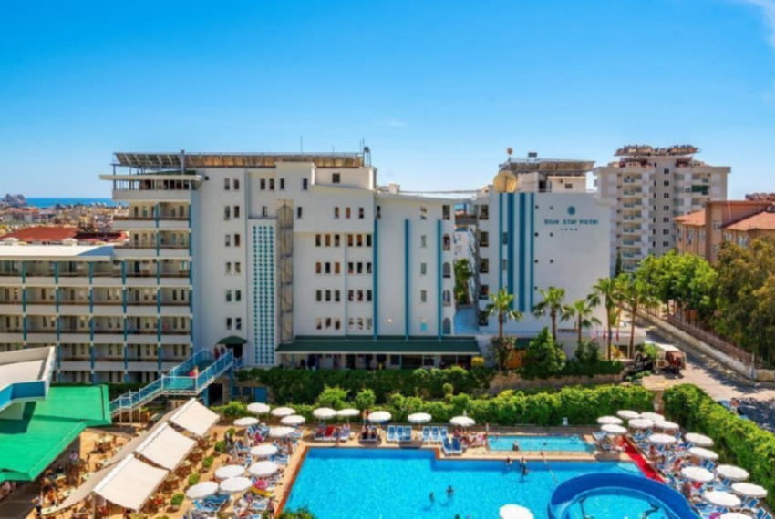 Blue Star Hotel, 4* Blue Star Hotel, 4*