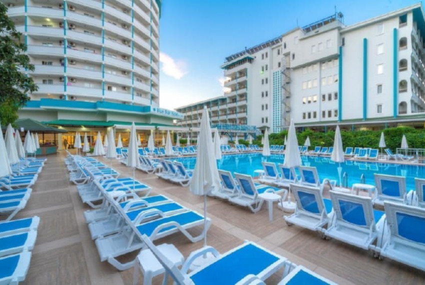 Blue Star Hotel, 4* Blue Star Hotel, 4*