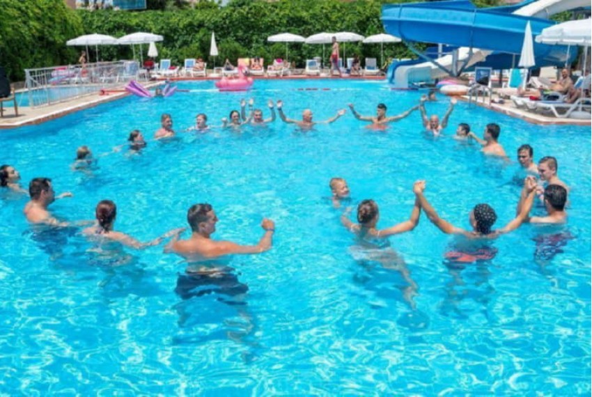 Blue Star Hotel, 4* Blue Star Hotel, 4*