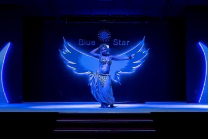 Blue Star Hotel, 4* Blue Star Hotel, 4*