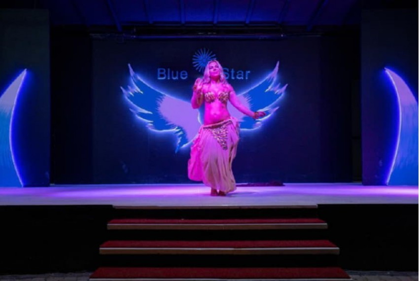 Blue Star Hotel, 4* Blue Star Hotel, 4*
