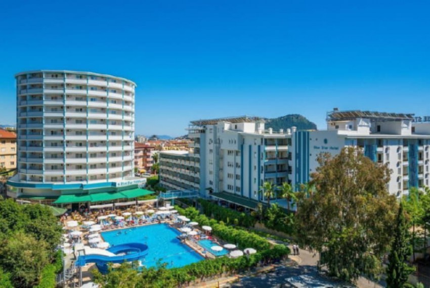 Blue Star Hotel, 4* Blue Star Hotel, 4*
