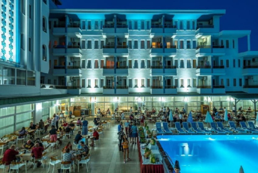 Blue Star Hotel, 4* Blue Star Hotel, 4*