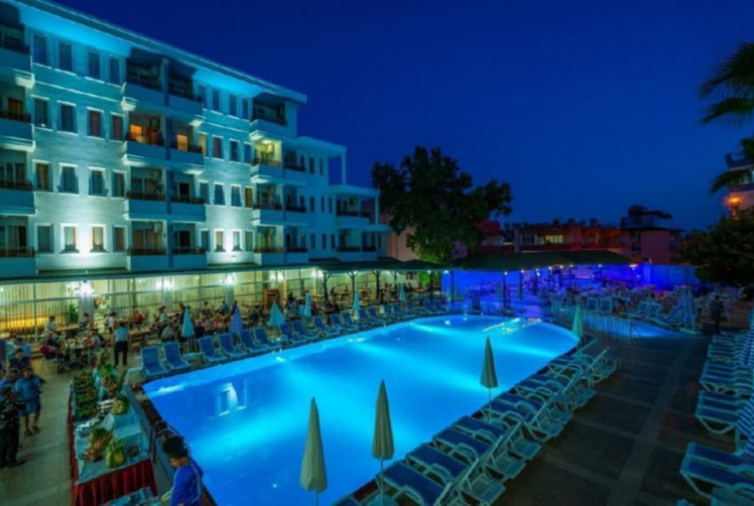 Blue Star Hotel, 4* Blue Star Hotel, 4*