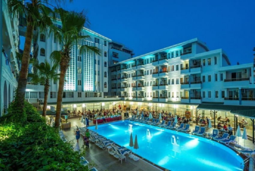 Blue Star Hotel, 4* Blue Star Hotel, 4*