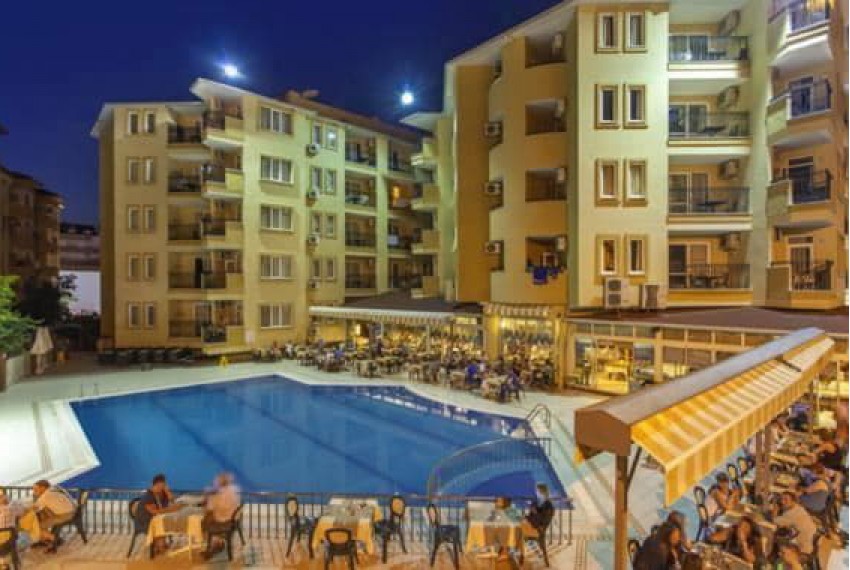 Kleopatra Royal Palm Hotel, 4* Kleopatra Royal Palm Hotel, 4*