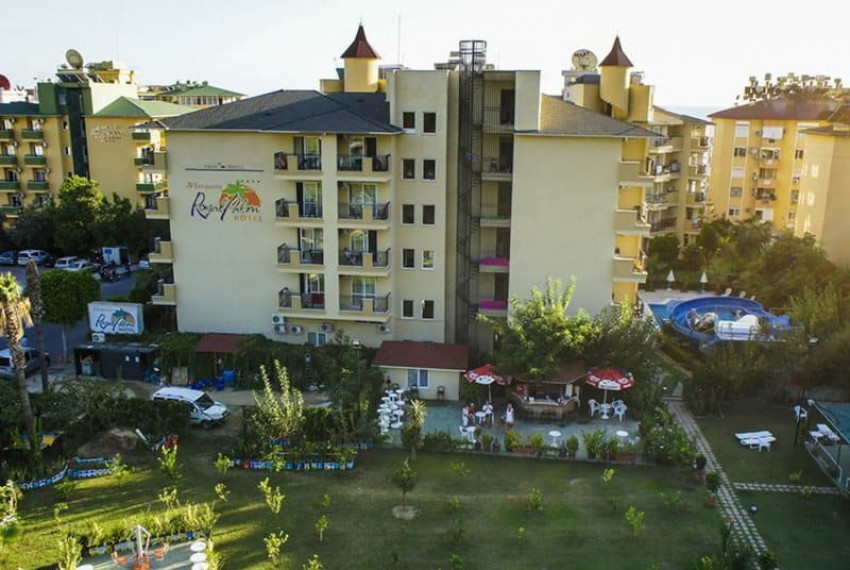 Kleopatra Royal Palm Hotel, 4* Kleopatra Royal Palm Hotel, 4*