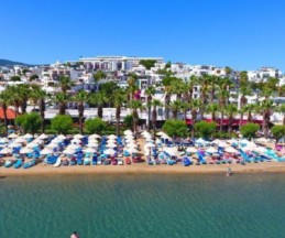 Sami Beach Hotel (ex. Sami Beach), 3*