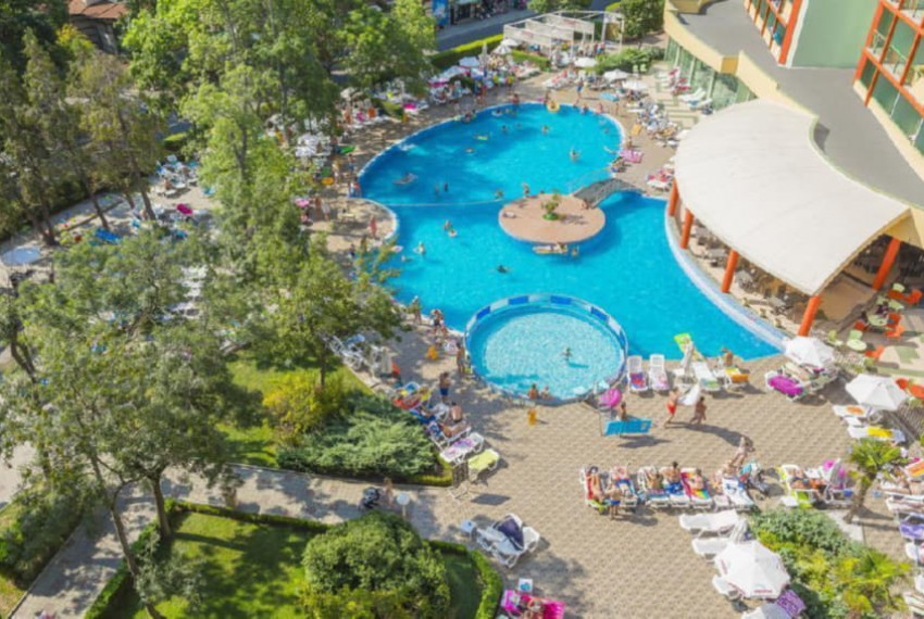 Mpm Kalina Garden, 4* Mpm Kalina Garden, 4*