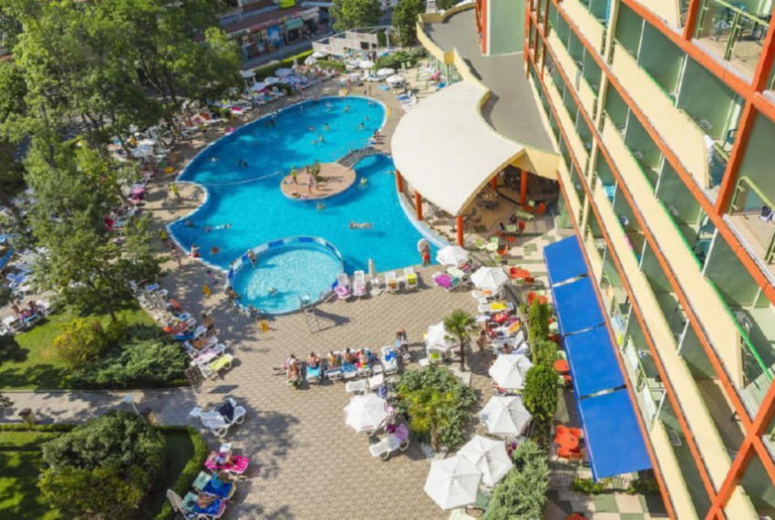 Mpm Kalina Garden, 4* Mpm Kalina Garden, 4*
