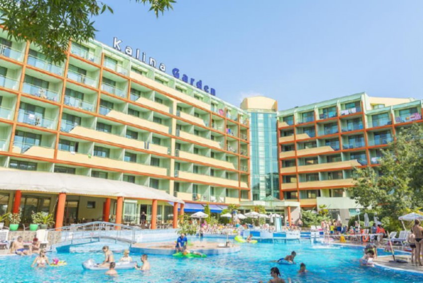 Mpm Kalina Garden, 4* Mpm Kalina Garden, 4*