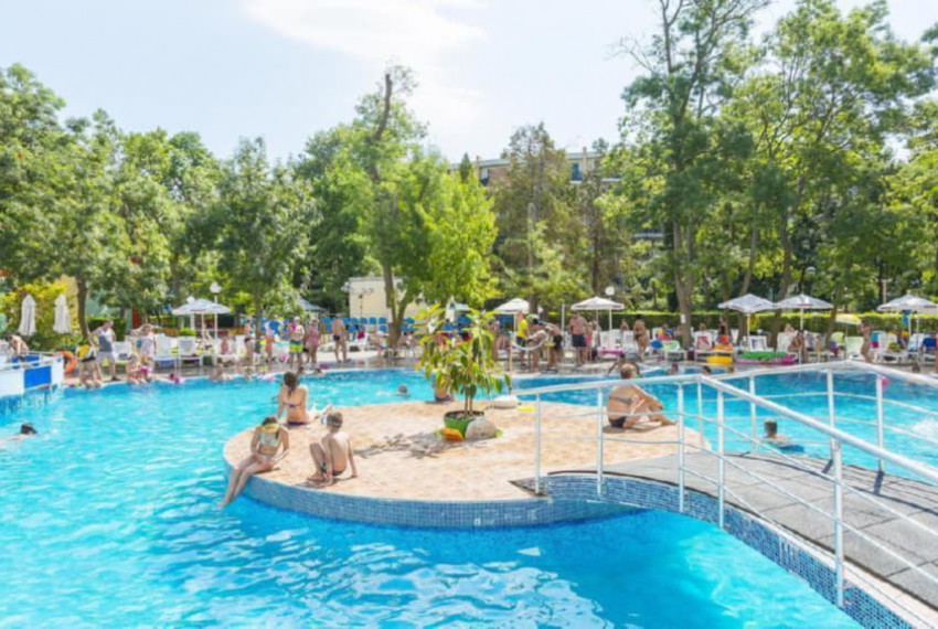 Mpm Kalina Garden, 4* Mpm Kalina Garden, 4*