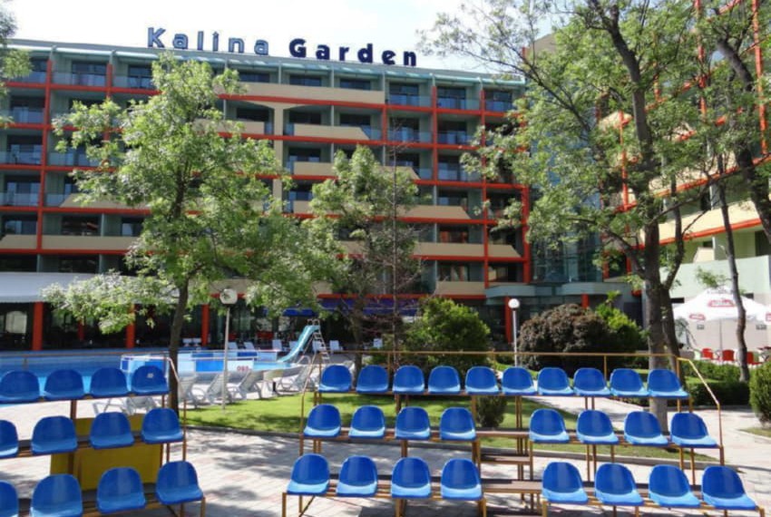 Mpm Kalina Garden, 4* Mpm Kalina Garden, 4*