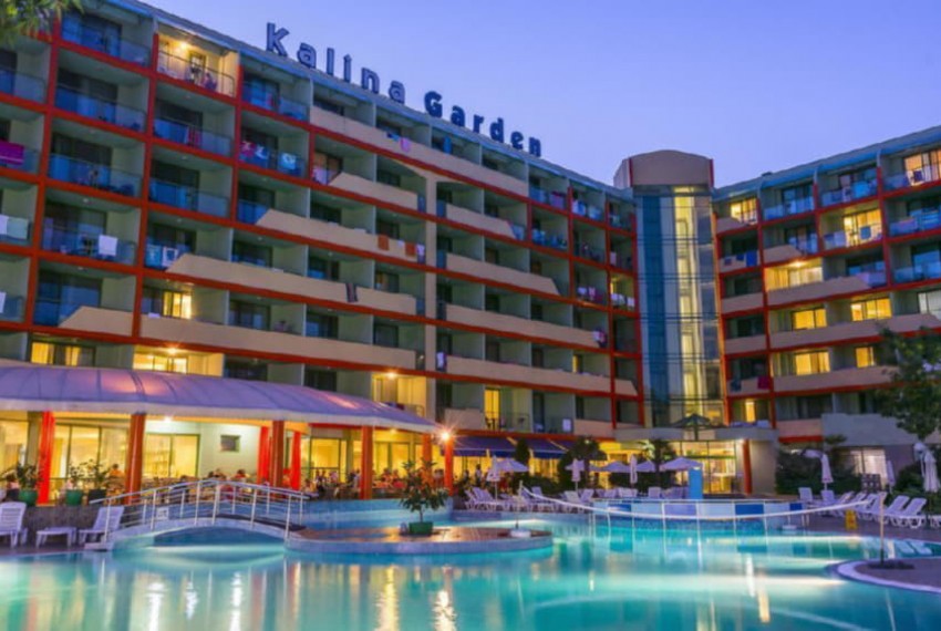 Mpm Kalina Garden, 4* Mpm Kalina Garden, 4*