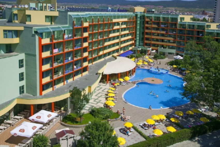 Mpm Kalina Garden, 4* Mpm Kalina Garden, 4*