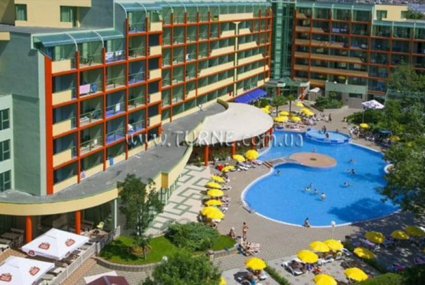 Mpm Kalina Garden, 4* Mpm Kalina Garden, 4*
