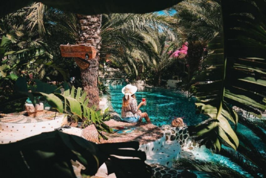 Flamingo Hotel Oludeniz, 3* Flamingo Hotel Oludeniz, 3*