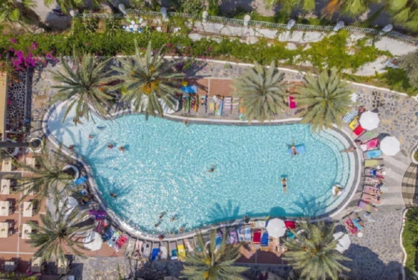Flamingo Hotel Oludeniz, 3* Flamingo Hotel Oludeniz, 3*