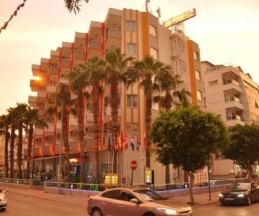 Kleopatra Arsi Hotel (ex. Kleopatra Arsi), 4*