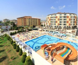 Arabella World Hotel, 4*
