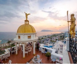 Antique Roman Palace, 5*