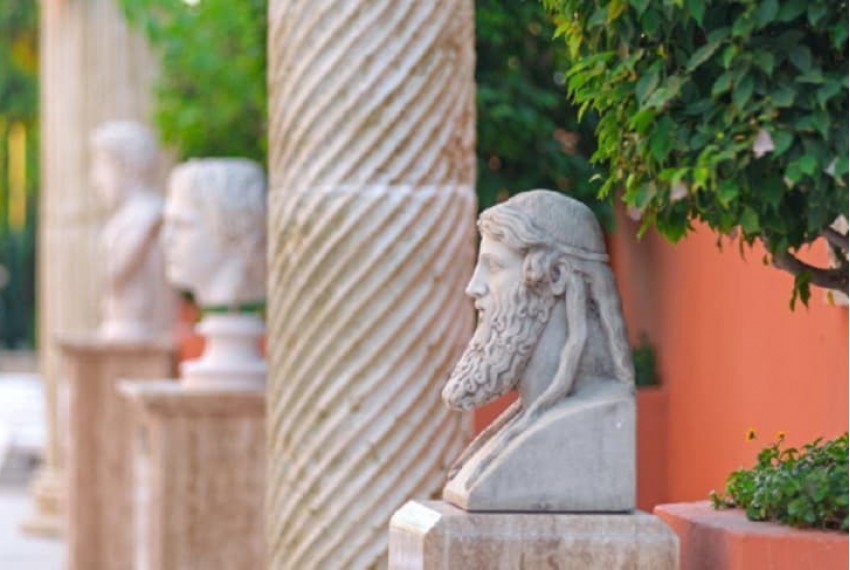 Antique Roman Palace, 5* Antique Roman Palace, 5*