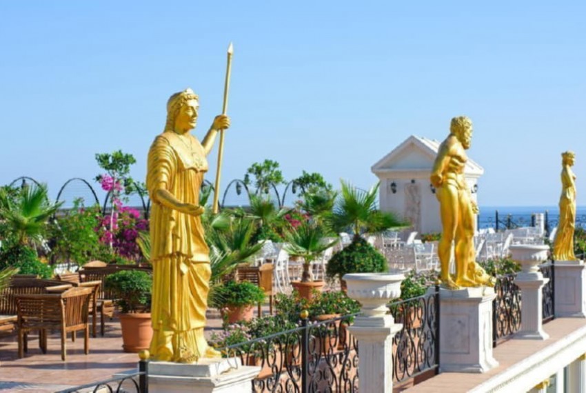 Antique Roman Palace, 5* Antique Roman Palace, 5*
