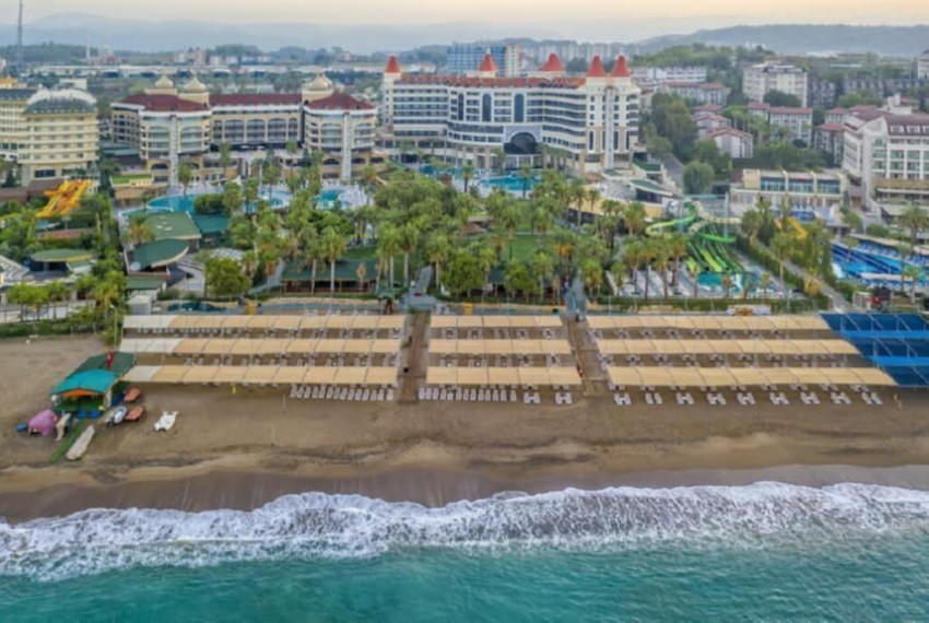 Arycanda De Luxe, 5* Arycanda De Luxe, 5*