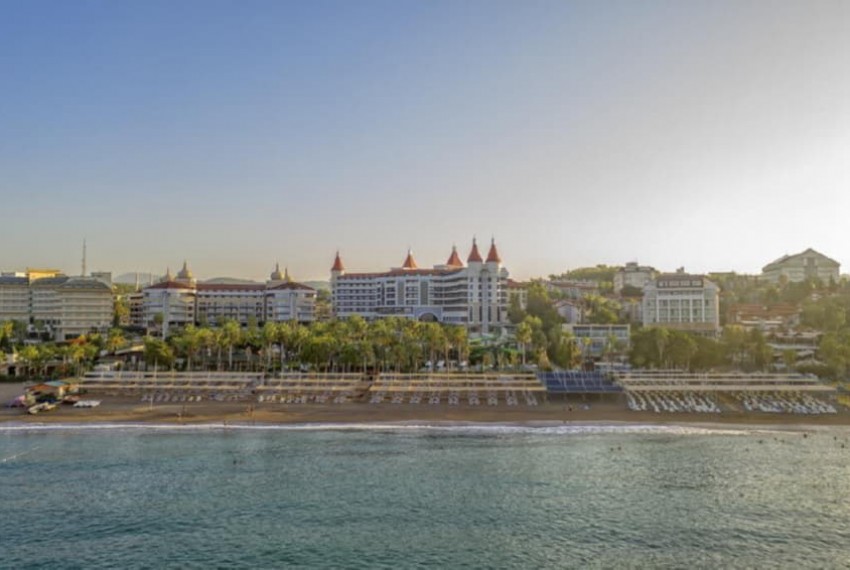 Arycanda De Luxe, 5* Arycanda De Luxe, 5*