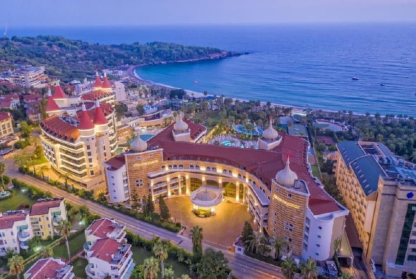 Arycanda De Luxe, 5* Arycanda De Luxe, 5*