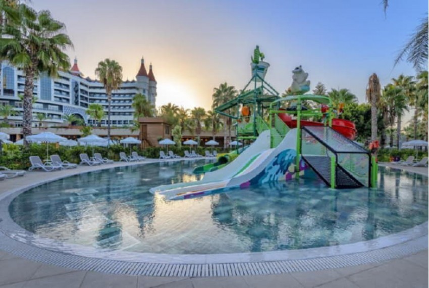 Arycanda De Luxe, 5* Arycanda De Luxe, 5*