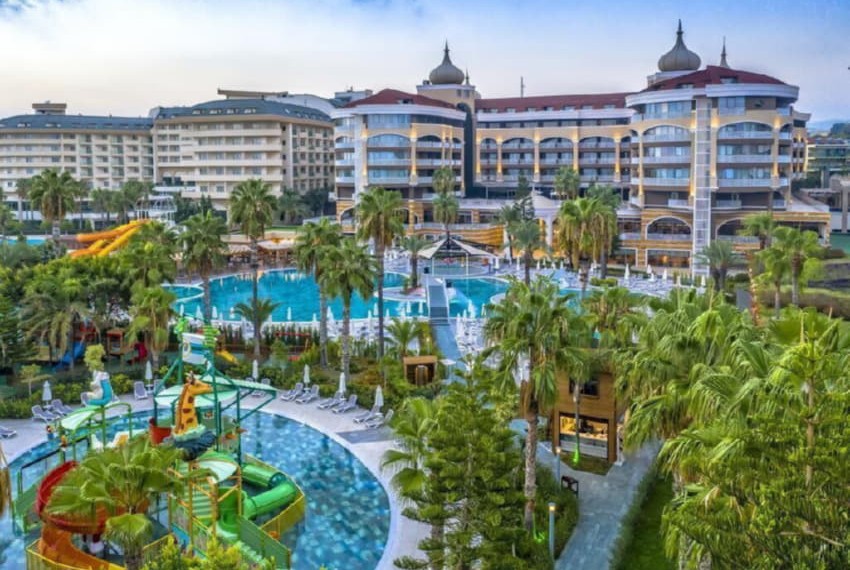 Arycanda De Luxe, 5* Arycanda De Luxe, 5*