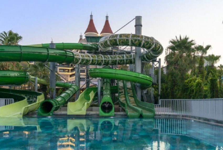 Arycanda De Luxe, 5* Arycanda De Luxe, 5*