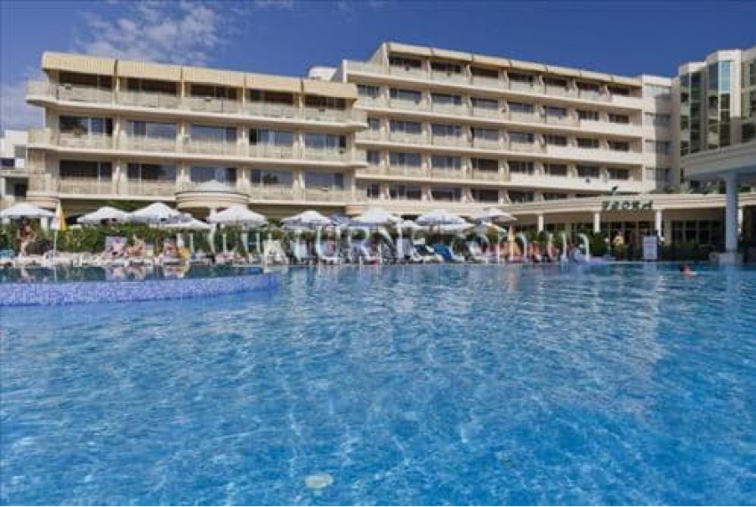 Das Club Sunny Beach (ex. Rodopi - Zvete - Flora - Park), 4* Das Club Sunny Beach (ex. Rodopi - Zvete - Flora - Park), 4*