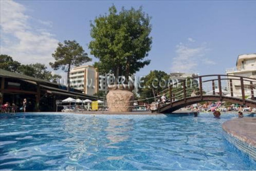 Das Club Sunny Beach (ex. Rodopi - Zvete - Flora - Park), 4* Das Club Sunny Beach (ex. Rodopi - Zvete - Flora - Park), 4*
