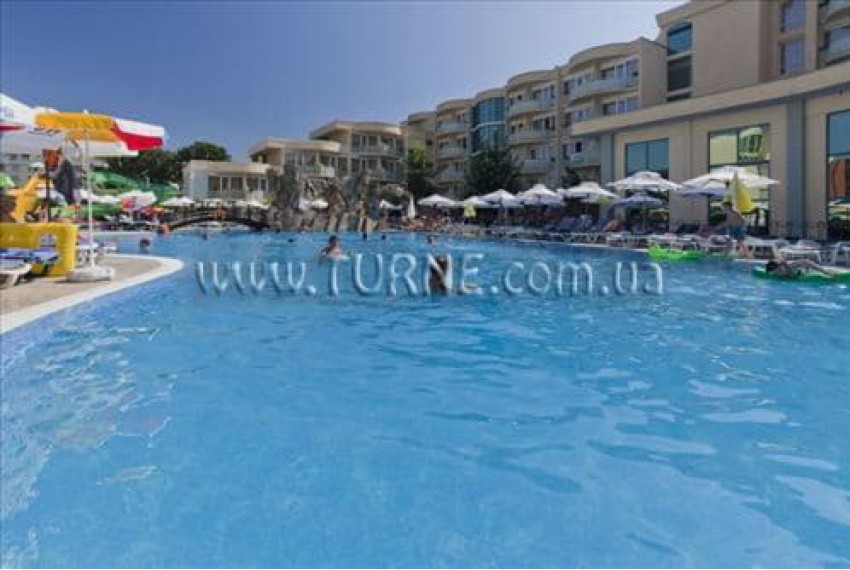 Das Club Sunny Beach (ex. Rodopi - Zvete - Flora - Park), 4* Das Club Sunny Beach (ex. Rodopi - Zvete - Flora - Park), 4*