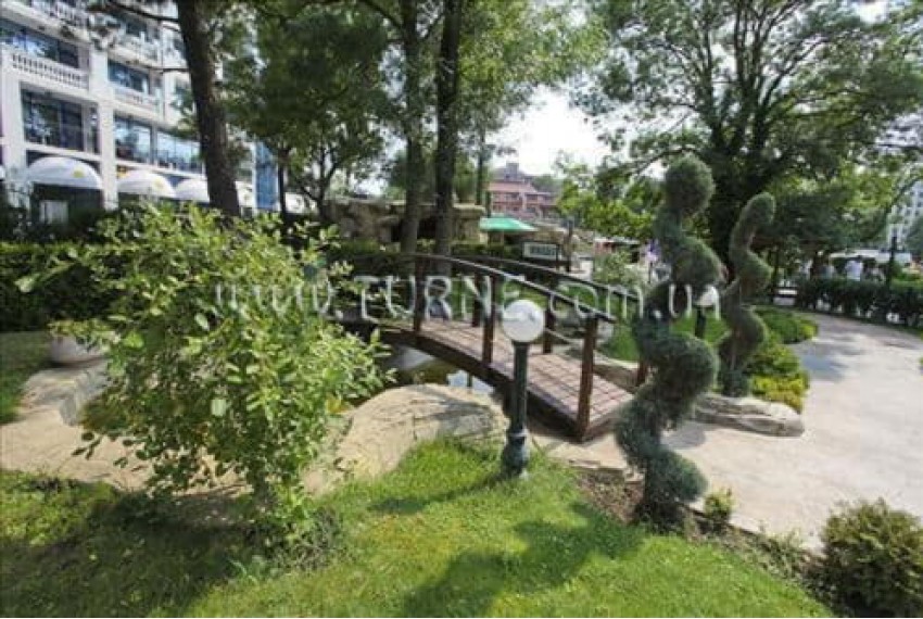 Das Club Sunny Beach (ex. Rodopi - Zvete - Flora - Park), 4* Das Club Sunny Beach (ex. Rodopi - Zvete - Flora - Park), 4*