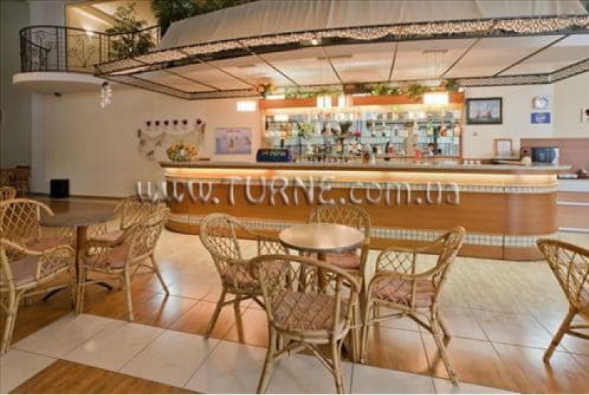 Das Club Sunny Beach (ex. Rodopi - Zvete - Flora - Park), 4* Das Club Sunny Beach (ex. Rodopi - Zvete - Flora - Park), 4*